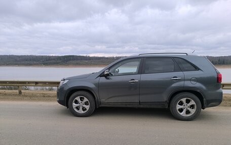KIA Sorento II рестайлинг, 2015 год, 2 450 000 рублей, 3 фотография