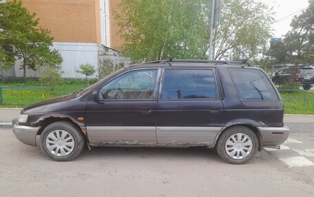 Mitsubishi Space Wagon III, 1995 год, 99 000 рублей, 4 фотография