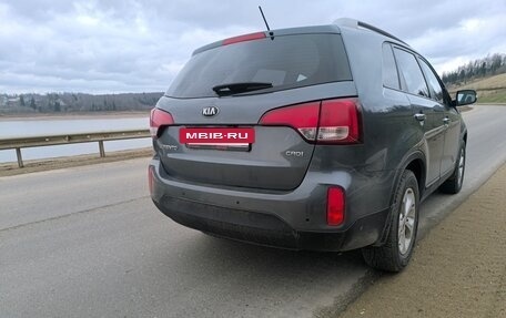 KIA Sorento II рестайлинг, 2015 год, 2 450 000 рублей, 2 фотография