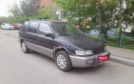 Mitsubishi Space Wagon III, 1995 год, 99 000 рублей, 2 фотография