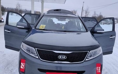 KIA Sorento II рестайлинг, 2015 год, 2 450 000 рублей, 5 фотография