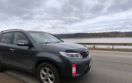 KIA Sorento II рестайлинг, 2015 год, 2 450 000 рублей, 4 фотография
