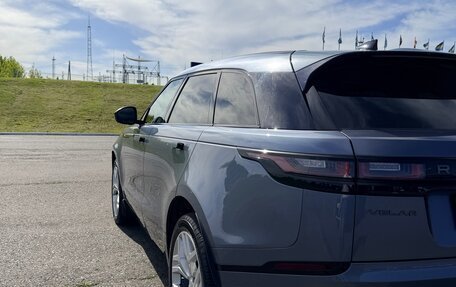 Land Rover Range Rover Velar I, 2019 год, 4 650 000 рублей, 9 фотография
