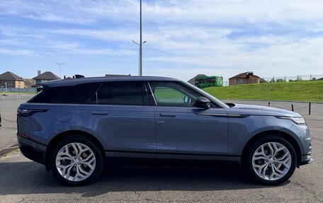 Land Rover Range Rover Velar I, 2019 год, 4 650 000 рублей, 6 фотография