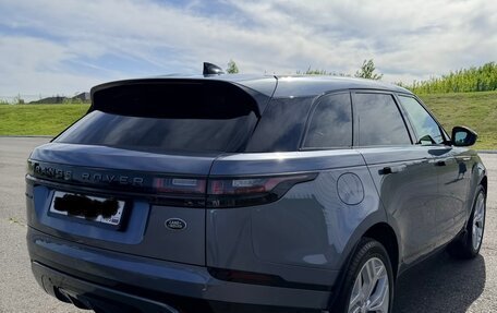 Land Rover Range Rover Velar I, 2019 год, 4 650 000 рублей, 8 фотография