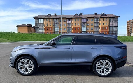 Land Rover Range Rover Velar I, 2019 год, 4 650 000 рублей, 3 фотография
