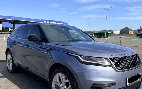 Land Rover Range Rover Velar I, 2019 год, 4 650 000 рублей, 7 фотография
