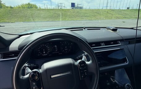 Land Rover Range Rover Velar I, 2019 год, 4 650 000 рублей, 11 фотография