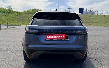 Land Rover Range Rover Velar I, 2019 год, 4 650 000 рублей, 4 фотография