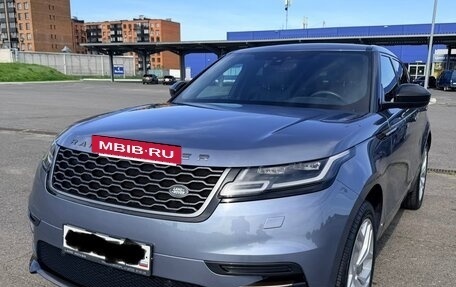 Land Rover Range Rover Velar I, 2019 год, 4 650 000 рублей, 2 фотография