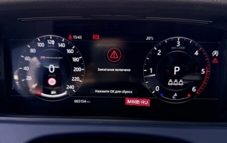 Land Rover Range Rover Velar I, 2019 год, 4 650 000 рублей, 10 фотография