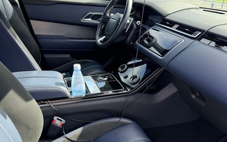 Land Rover Range Rover Velar I, 2019 год, 4 650 000 рублей, 21 фотография