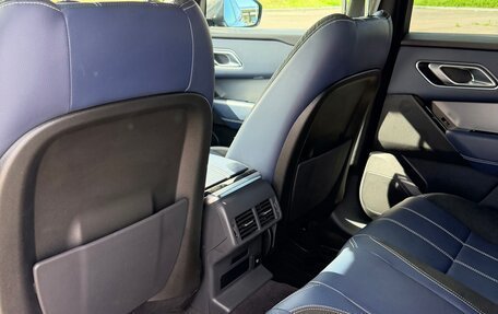 Land Rover Range Rover Velar I, 2019 год, 4 650 000 рублей, 19 фотография
