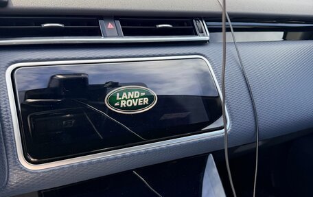 Land Rover Range Rover Velar I, 2019 год, 4 650 000 рублей, 25 фотография