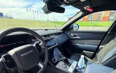 Land Rover Range Rover Velar I, 2019 год, 4 650 000 рублей, 13 фотография