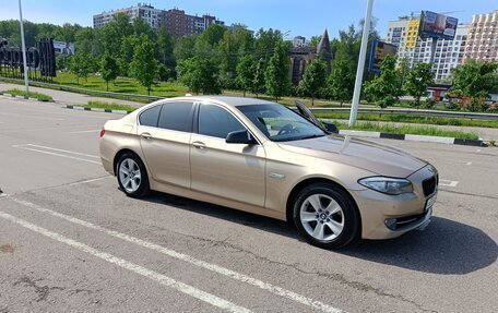 BMW 5 серия, 2011 год, 1 600 000 рублей, 2 фотография