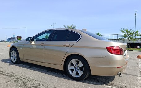 BMW 5 серия, 2011 год, 1 600 000 рублей, 5 фотография