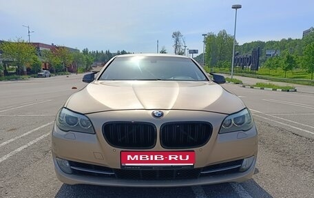 BMW 5 серия, 2011 год, 1 600 000 рублей, 7 фотография