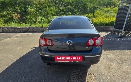 Volkswagen Passat B6, 2009 год, 485 000 рублей, 3 фотография