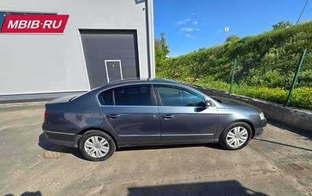 Volkswagen Passat B6, 2009 год, 485 000 рублей, 4 фотография