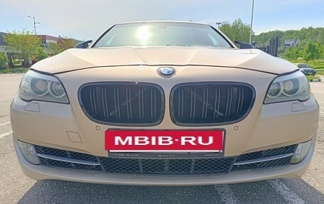 BMW 5 серия, 2011 год, 1 600 000 рублей, 8 фотография