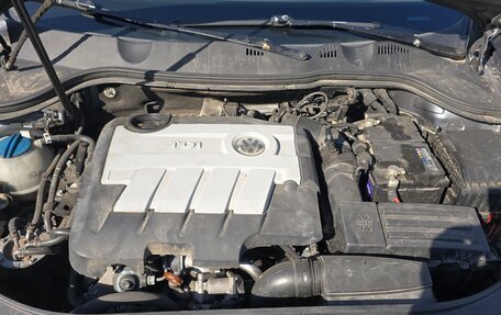Volkswagen Passat B6, 2009 год, 485 000 рублей, 9 фотография
