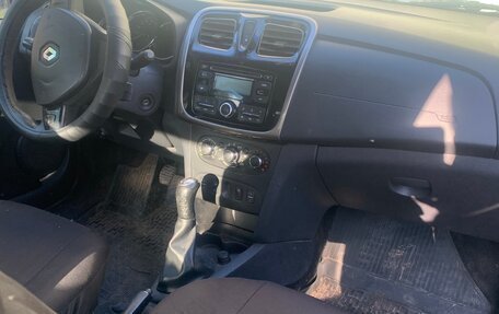 Renault Logan II, 2014 год, 615 000 рублей, 4 фотография