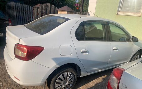 Renault Logan II, 2014 год, 615 000 рублей, 3 фотография