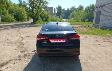 KIA Cerato III, 2018 год, 850 000 рублей, 2 фотография