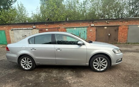 Volkswagen Passat B7, 2011 год, 730 000 рублей, 2 фотография
