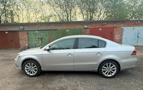 Volkswagen Passat B7, 2011 год, 730 000 рублей, 5 фотография