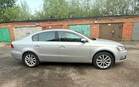 Volkswagen Passat B7, 2011 год, 730 000 рублей, 3 фотография