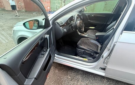 Volkswagen Passat B7, 2011 год, 730 000 рублей, 10 фотография