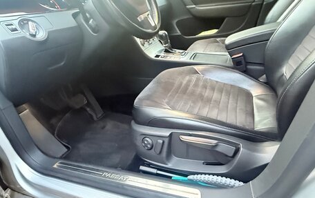 Volkswagen Passat B7, 2011 год, 730 000 рублей, 11 фотография