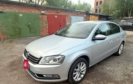 Volkswagen Passat B7, 2011 год, 730 000 рублей, 6 фотография