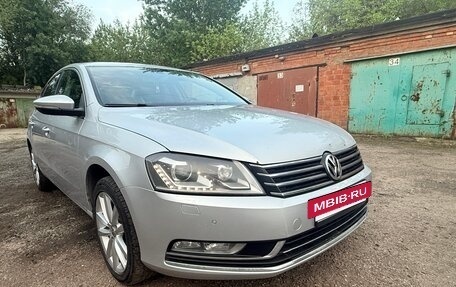 Volkswagen Passat B7, 2011 год, 730 000 рублей, 8 фотография
