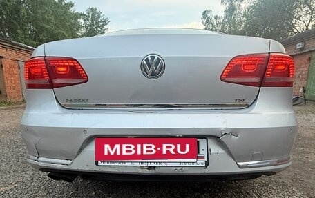 Volkswagen Passat B7, 2011 год, 730 000 рублей, 9 фотография