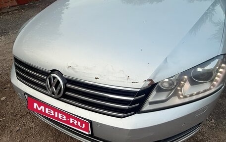 Volkswagen Passat B7, 2011 год, 730 000 рублей, 7 фотография