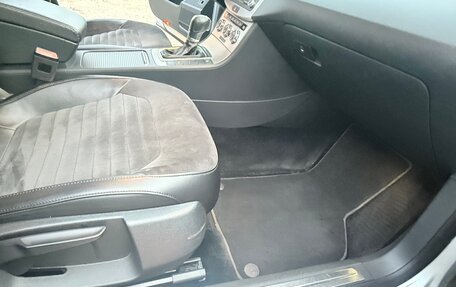 Volkswagen Passat B7, 2011 год, 730 000 рублей, 18 фотография