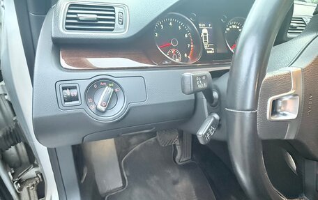 Volkswagen Passat B7, 2011 год, 730 000 рублей, 19 фотография