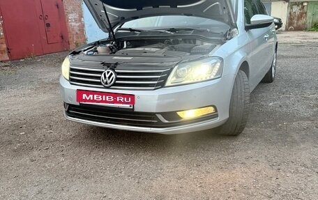 Volkswagen Passat B7, 2011 год, 730 000 рублей, 25 фотография