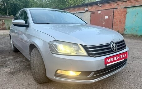 Volkswagen Passat B7, 2011 год, 730 000 рублей, 26 фотография