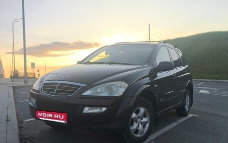 SsangYong Kyron I, 2010 год, 799 000 рублей, 2 фотография