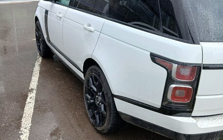 Land Rover Range Rover IV рестайлинг, 2018 год, 6 050 000 рублей, 5 фотография