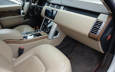 Land Rover Range Rover IV рестайлинг, 2018 год, 6 050 000 рублей, 8 фотография