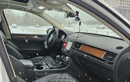 Volkswagen Touareg III, 2017 год, 4 000 000 рублей, 4 фотография