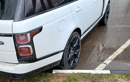 Land Rover Range Rover IV рестайлинг, 2018 год, 6 050 000 рублей, 4 фотография