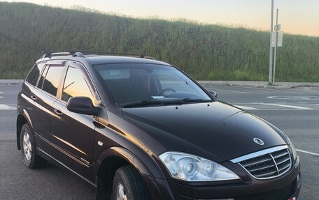 SsangYong Kyron I, 2010 год, 799 000 рублей, 3 фотография