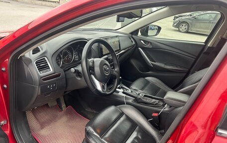 Mazda 6, 2013 год, 1 400 000 рублей, 6 фотография