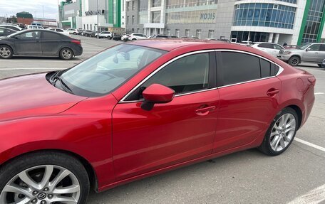 Mazda 6, 2013 год, 1 400 000 рублей, 3 фотография